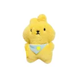 Желтый рис кролик