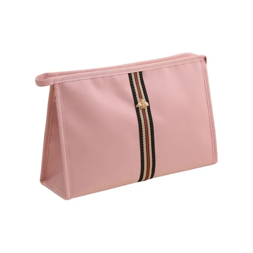 HUANBANG Компактный корпус с отделениями без застежки для прозрачной организации косметичек