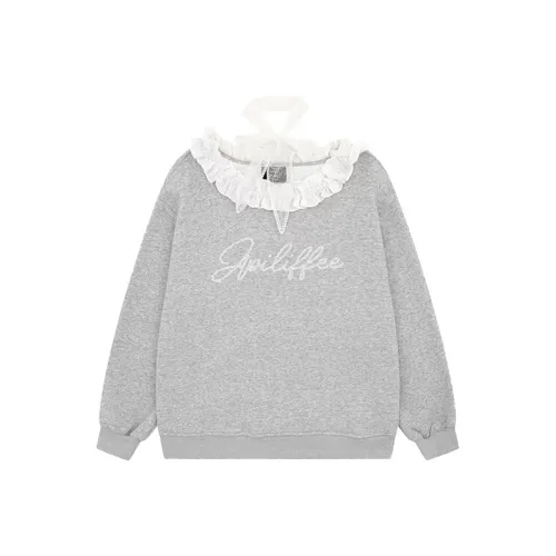 SCCREBEL OFFICIAL Свитшот Женские