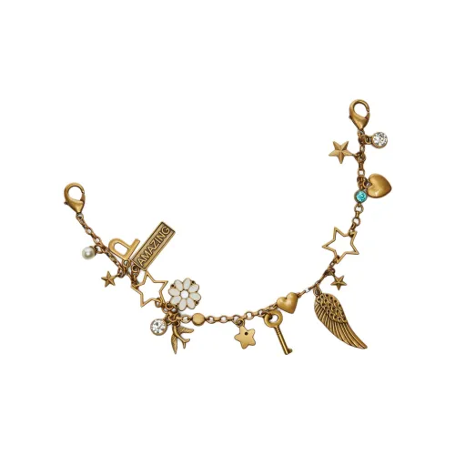 PINKO Цинковый Сумка Аксессуар Женские Металлик