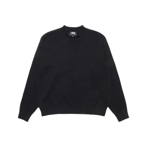 Stussy FW25 SURFMAN Mock Свитер Унисекс