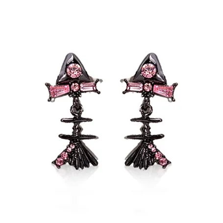 YOASOBI Сплав Серьги-гвоздики Женские