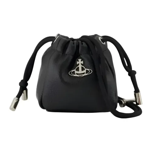 Vivienne Westwood ПУ (полиуретан) Картхолдер Сумка Женская Черная