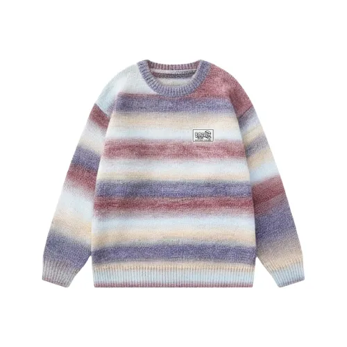 Supremo Cat Светло-синий Коричневый IRIDESCENCE Унисекс Трикотаж