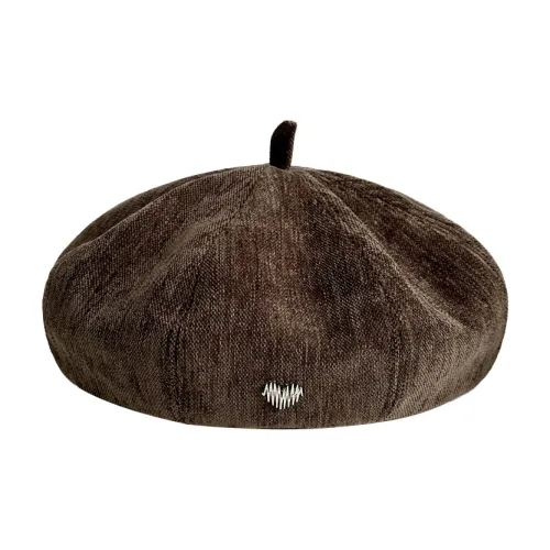 MEXICAN Полиэстер Береты Женские