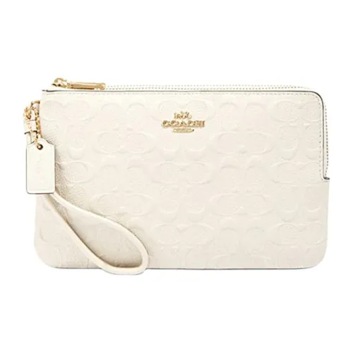 COACH Double Zip Wallet Кошельки Женские