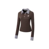 Трюфельно-коричневый (Tn Lightly Кружево Обхват груди Этикетка)