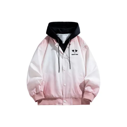 SNOW FLYING Унисекс Куртки