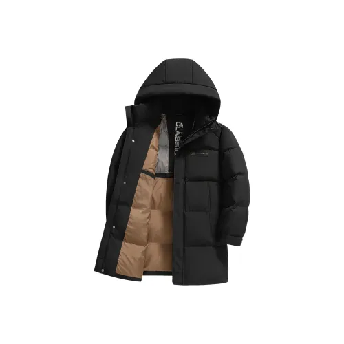 SNOW FLYING Мужская пуховая одежда