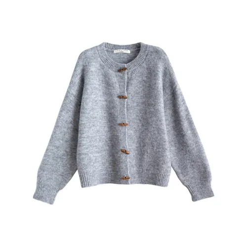 Tonlion Светлый Фотиния Серый Женский Трикотаж