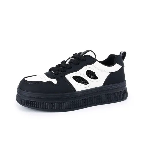 Spider King Low Топ Скейтборд Кроссовки Женские