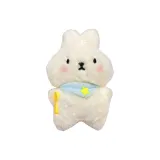 Белый рис, кролик