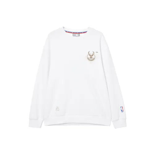 JACK JONES· Джек JONES x NBA Co Бренд Свитшот Мужской