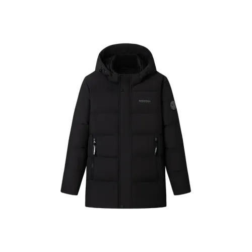 BOSIDENG Classic Casual Series Пуховик Унисекс