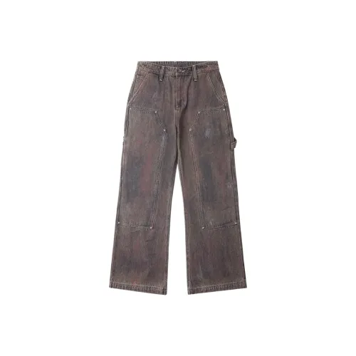 ROCKSTEADY SS25 Карго Брюки Мужские