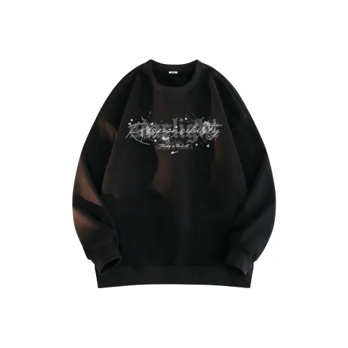 Warrior Huichao Riding The Wind Collection Толстовка Унисекс