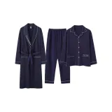 2573 Трехкомпонентный комплект - синий