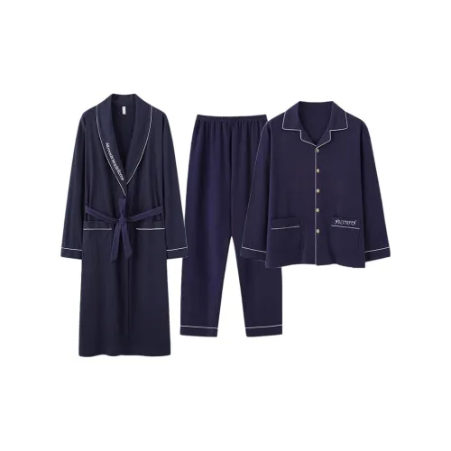 XIAFENYAN Мужские пижамные комплекты