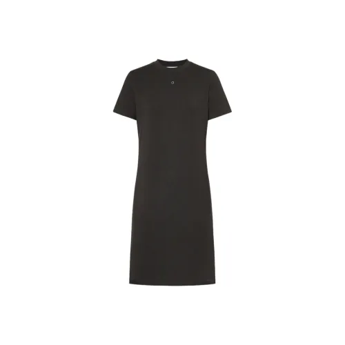 MOCO Короткий рукав Платье Женское