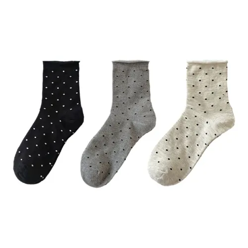 LUNNIFEIYA Унисекс MID Носки до икры