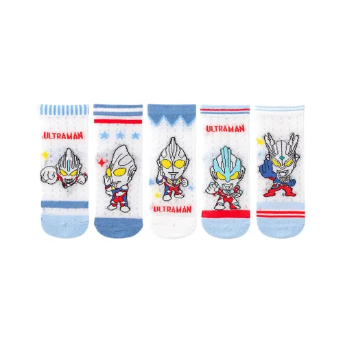 ULTRAMAN Носки 5 пар Смешанные цвета Детские