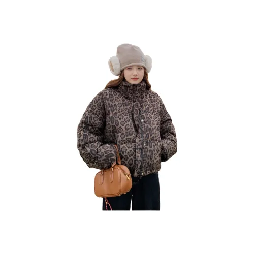 AURORA MUSE Пуховик Женский