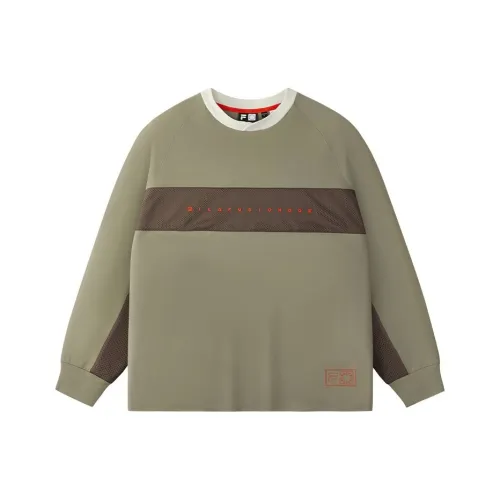 FILA FUSION X DOE совместная рубашка Мужская