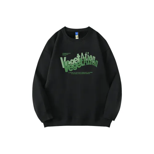 Mo Yan Мужские Свитшоты