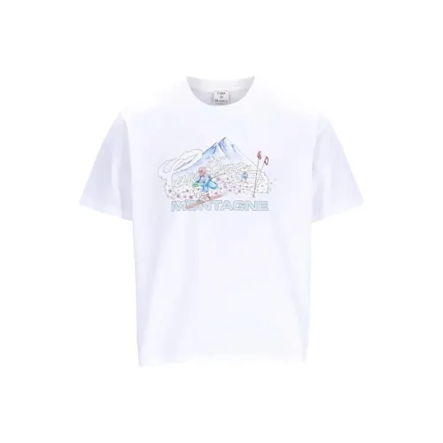 CASABLANCA Стандартная T-рубашка Женская