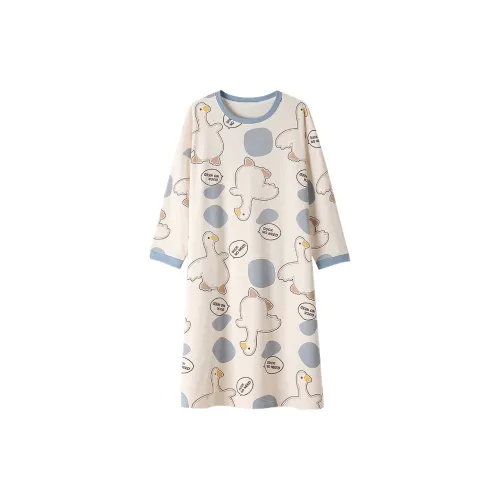 Top Melon Изображение Цвет Женские Ночные сорочки