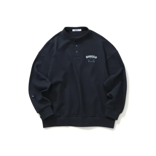 Nautica White Sail Свитшот Унисекс