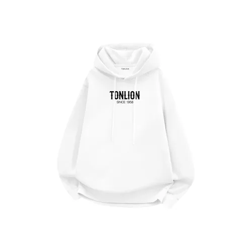 Tonlion Унисекс Свитшоты