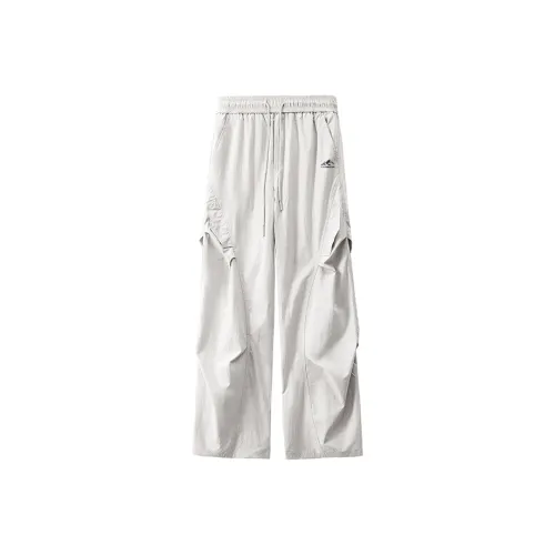 Caramella Унисекс Повседневные Брюки