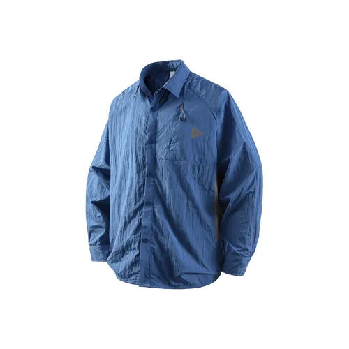 LOMBT Унисекс Рубашки