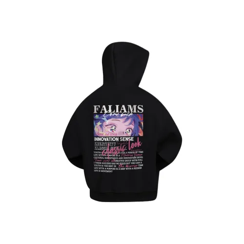 FALIAMS Унисекс Свитшоты