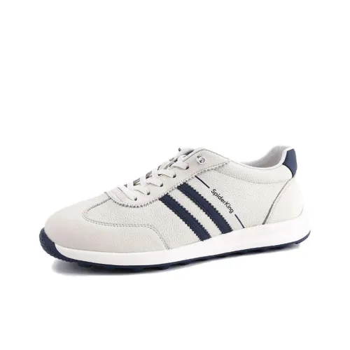 Spider King Износостойкий Низкий Топ Повседневная Обувь Мужская