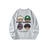 Светло-серый