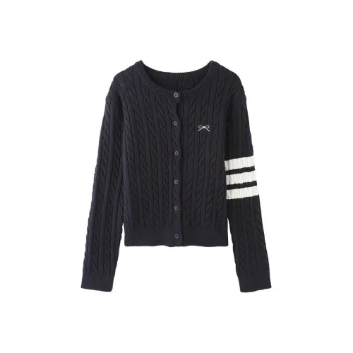 PLAY BUSH Синий Женский Трикотаж