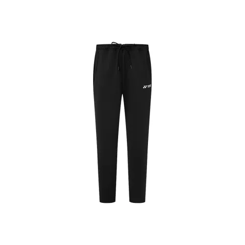YONEX Мужские Повседневные Брюки Черные