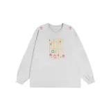 Светлый Фотиния Серый [100% хлопок]