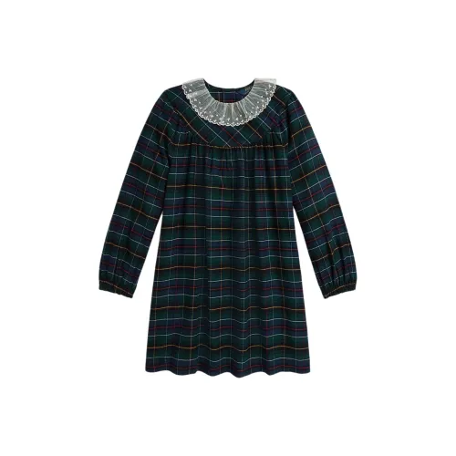 Polo Ralph Lauren Многоцветные Платья для Девочек