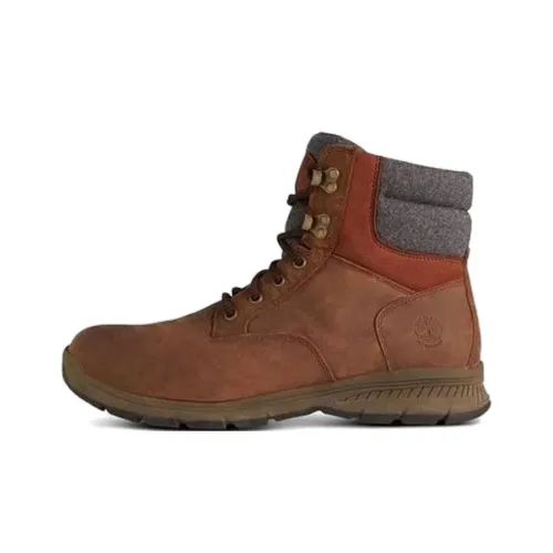 Timberland Crew Outdoor Унисекс Коричневый