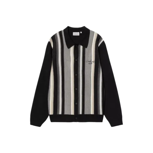 Carhartt WIP Fw25 Bainter Кардиган Трикотаж Мужской