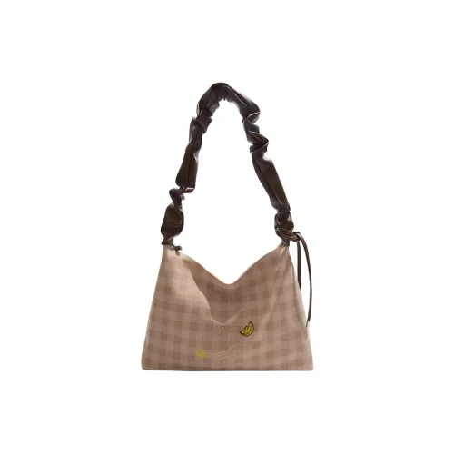 NX DOUGHNUT ПУ (полиуретан) Сумка через плечо Стандартная Женская Многоцветная