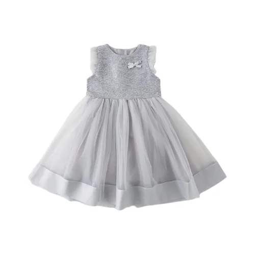 GOYN Серые Платья для Дошкольников