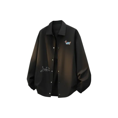 PAUL COSTELLOE Унисекс Куртки