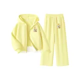 Ди Карман Цветочный Дизайн K Желтый + Ди Карман Цветочный Дизайн K Желтый