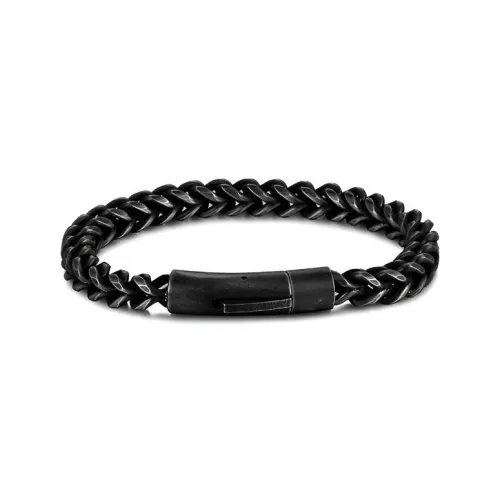 LuluCanaan Браслеты из титанового стального сплава Мужской