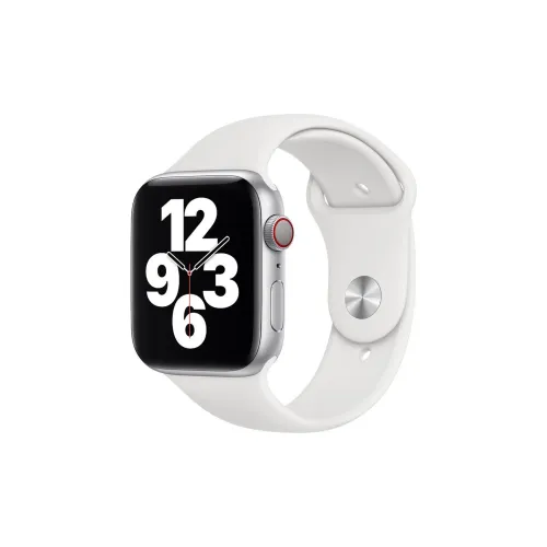 YINGLILAI Ремешок Apple Совместимость Кремниевый Материал