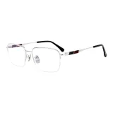 Серебристый